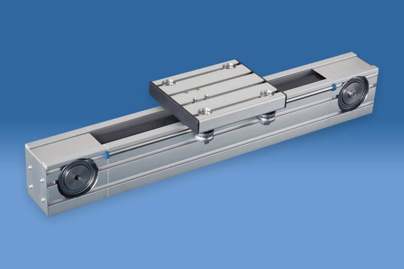 New Timing Belt Drive Features Sag Resistant Design Amacoil, Inc.