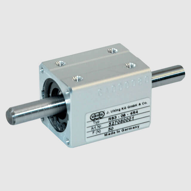 RS3-08-4 Linear Drive