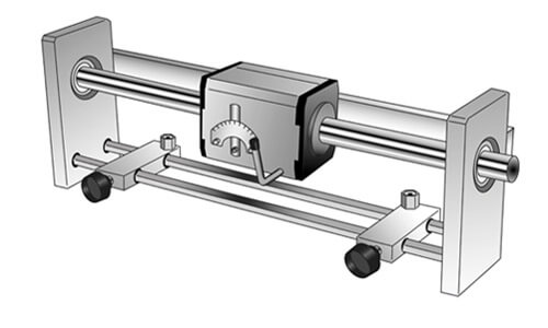 ARG Linear Drive Assembly Drawing