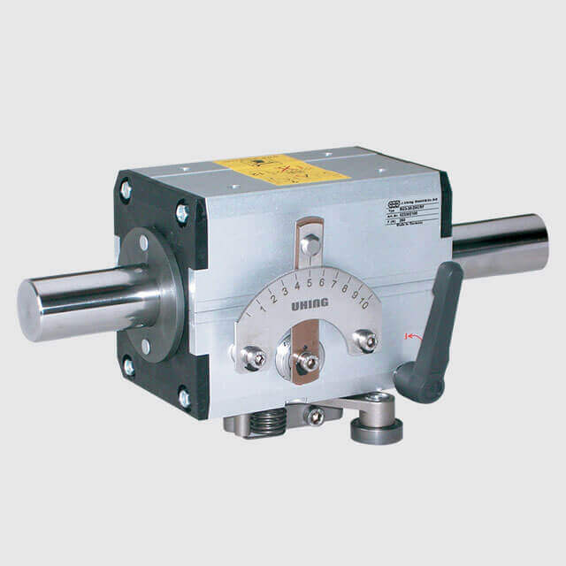 Linear Drive Systems for Traverse Winding & Spooling