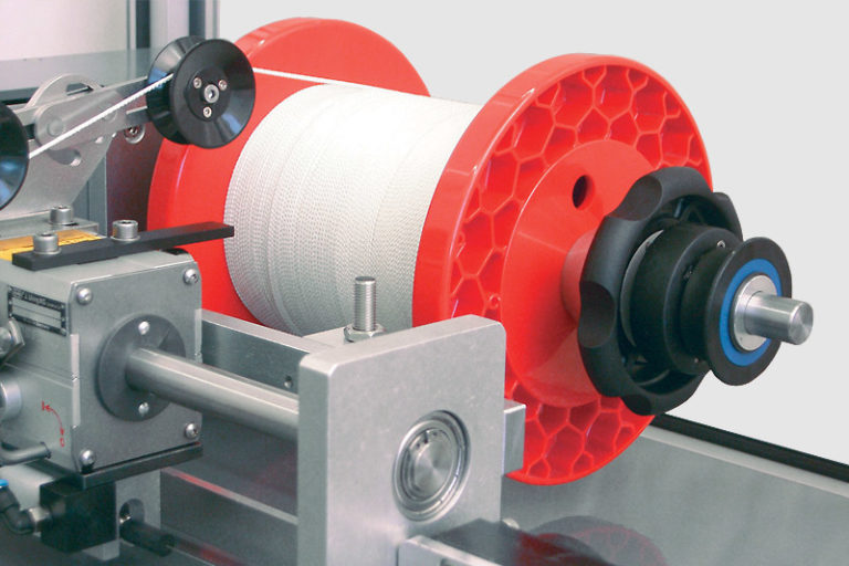 Traverse Drives for Rope & Cord Winding & Spooling Applications