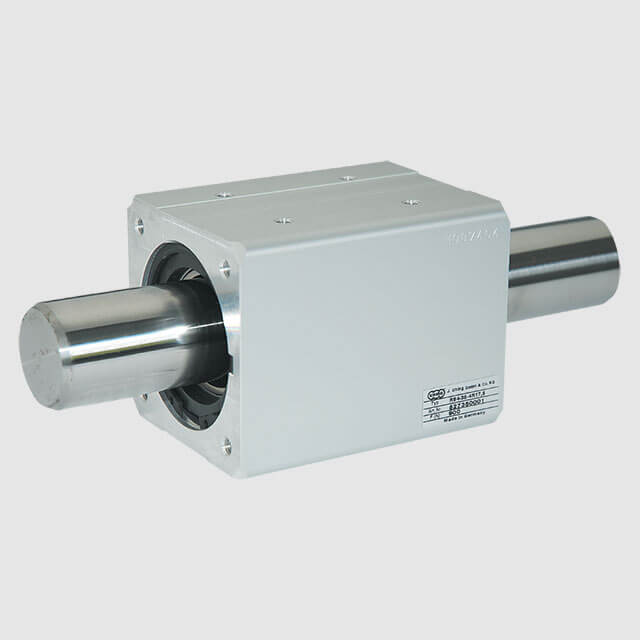 Linear Drives for Reciprocating & Indexing Linear Motion
