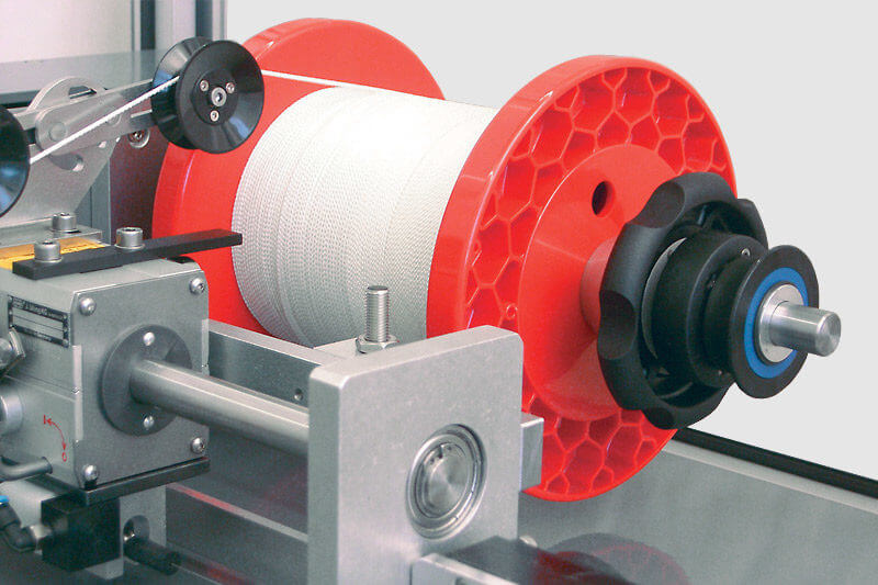 Rope & Cord Winding & Spooling Applications