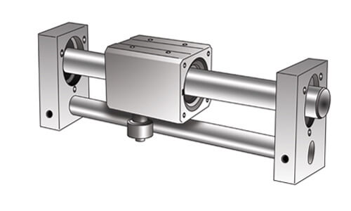 ARS Linear Drive Assembly Drawing